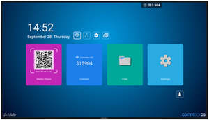 Commercial Displays: CommBox 55" 4K Intelligent Gen2 Commercial Display