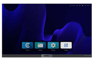 Commercial Displays: CommBox LED Board Gen2 138" 16:9 Impact Resistant 1.5mm Pixel Pitch