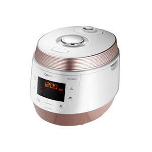 Home Appliances: Cuckoo 5-Litre Premium Multi-Pressure Cooker CMC-QSB501S