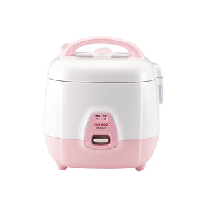 Cuckoo 6 cups rice cooker and warmer CR-0632