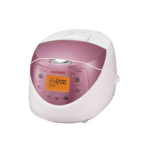 Home Appliances: Cuckoo 6 cups Electric Heating rice cooker CR-0631F