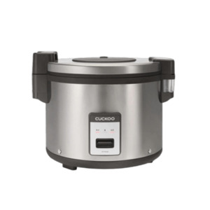 Home Appliances: Cuckoo 35 cups 6.3Ltr commercial rice cooker CR-3555