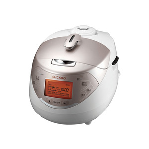 Home Appliances: Cuckoo 6 cups IH High Pressure rice cooker CRP-HP0654F