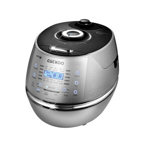 Home Appliances: Cuckoo 10 cups Smart IH High Pressure rice cooker CRP-CHSS1009FN - Induction Heating Pressure