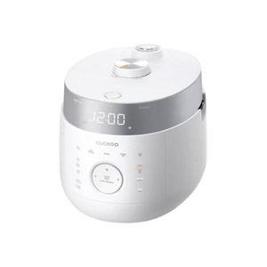 Cuckoo 6 cups IH Twin Pressure rice cooker CRP-LHTR0609F