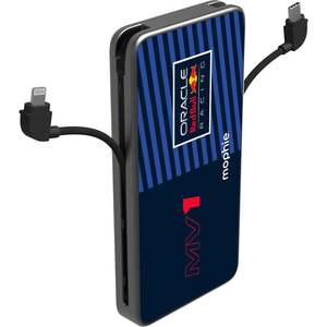Power Banks: mophie Powerstation Plus [10K] (Red Bull Racing Max)