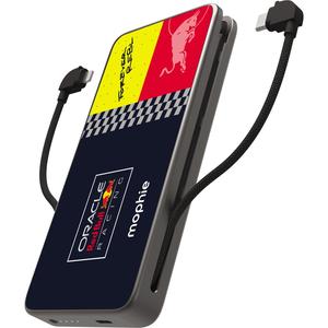 mophie Powerstation Plus [10K] (Red Bull Racing)