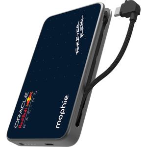 mophie Powerstation Plus [5K] (Red Bull Racing)