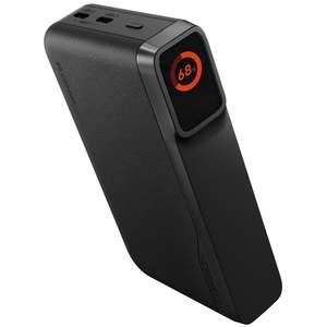 Power Banks: Cygnett Encore 20k Power Bank (Black)