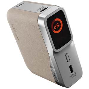 Cygnett Encore 10k Power Bank (Ivory)