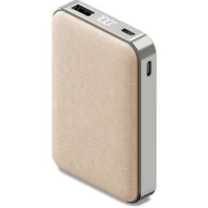 Cygnett ChargePro Power Bank [10K] (Champagne)