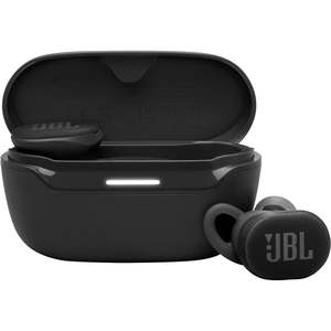 Headphones: JBL Endurance Race 2 Sports True Wireless Earbuds (Black)