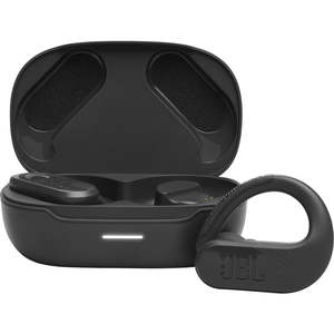 Headphones: JBL Endurance Peak 3 TWS Sport In-Ear Headphones (Black)
