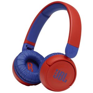 Headphones: JBL JR310BT Kids Wireless On-ear Headphones (Red / Blue)