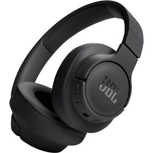 Headphones: JBL Tune 720BT Wireless Over-ear Headphones (Black)