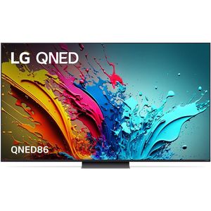 Television: LG 86" QNED86 4K UHD LED Smart TV (2024)