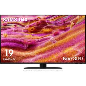 Samsung 50" QN90F NEO QLED 4K Mini LED Smart AI TV [2025]