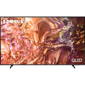 Television: Samsung 55" QE1D QLED 4K Smart TV