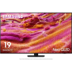 Television: Samsung 55" QN90F NEO QLED 4K Mini LED Smart AI TV [2025]