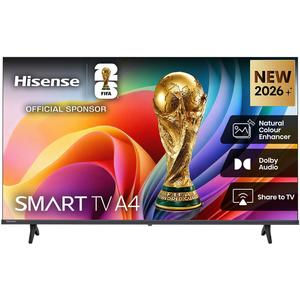 All: Hisense 32" A4SNZ HD Smart TV
