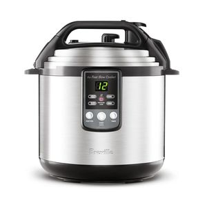 All: Breville the Fast Slow Cooker