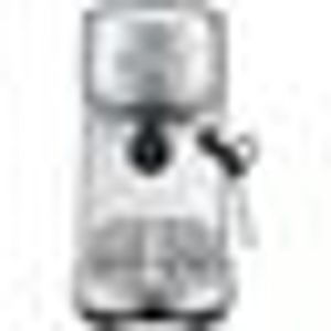All: Breville BES450 The Bambino Espresso Coffee Machine (Stainless Steel)