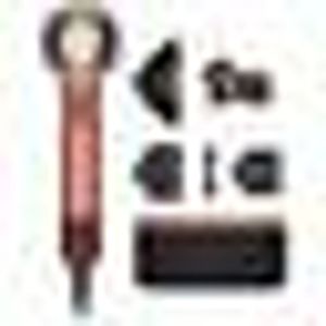 Dyson Supersonic Nural Intelligent Hair Dryer (Amber Silk/ Pink Champagne)