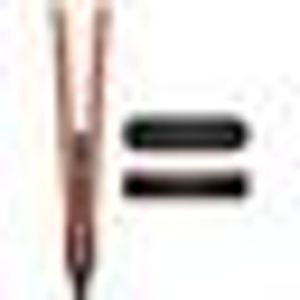 Dyson Airstrait Straightener & Dryer (Amber Silk/Pink Champagne)
