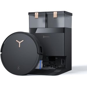 All: ECOVACS DEEBOT X8 Pro Omni Robotic Vacuum Cleaner (Black)