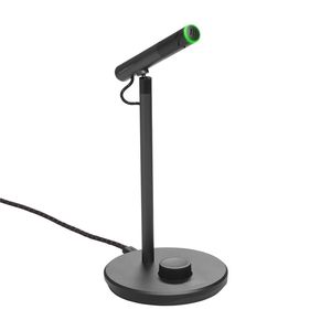 Gaming: JBL Quantum Stream Talk Microphone (Black)