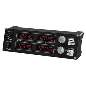 Gaming: Logitech G Flight Radio Panel