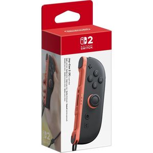 Gaming: Nintendo Switch 2 Joy-Con 2 (R) Light Red