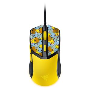 Gaming: Razer Cobra Customisable Gaming Mouse (Pokémon Kanto Starters Edition)