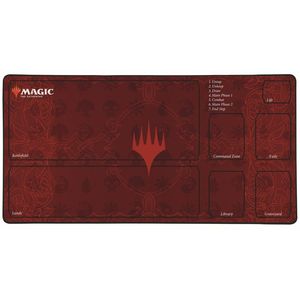 Gaming: Konix Magic the Gathering Battlefield XL Magic Mouse Pad