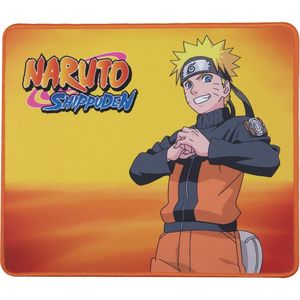 Gaming: Konix Mouse Pad (Naruto Shippuden - Orange)
