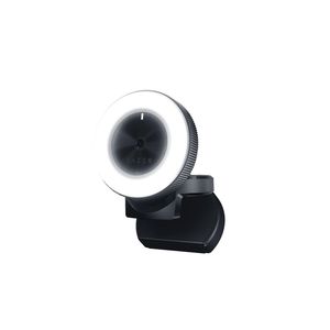 Gaming: Razer Kiyo Webcam with Illumination Ring Light