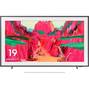 Samsung 75" The Frame Pro NEO QLED 4K Mini LED Smart AI TV [2025]