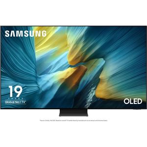 Television: Samsung 65" S95F OLED 4K Smart AI TV [2025]
