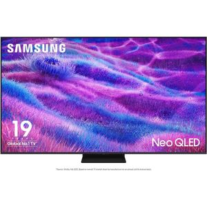 Samsung 55" QN80F Neo QLED 4K Mini LED Smart AI TV [2025]
