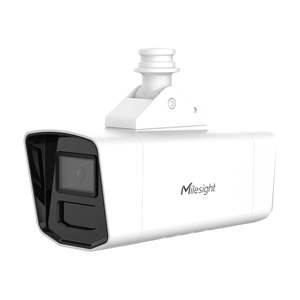 Surveillance: Milesight 4MP 4G and WiFi Solar-powered Security Camera