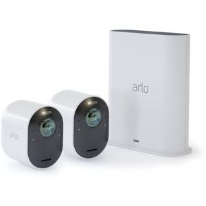 Arlo Ultra 2 4K HDR Spotlight 2 Camera System
