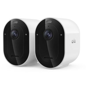 Arlo Pro 6 2K Outdoor Security Camera (2 Pack)