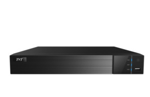 All: TVT-16CHNVR-ND - 16 channel 4K NVR with 16 POE ports. - Does NOT include HDD (Sold Separately).