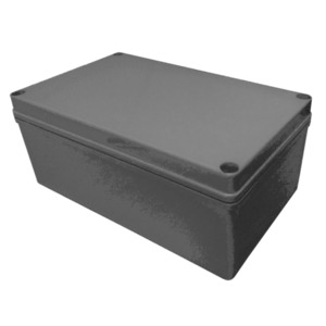 All: PLAS BOX-XL - Plastic cabinet 140 x 230 x 95mm