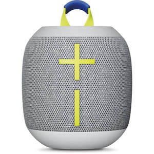 Portable Speakers: Ultimate Ears WONDERBOOM 4 Portable Bluetooth Speaker (Joyous Bright)