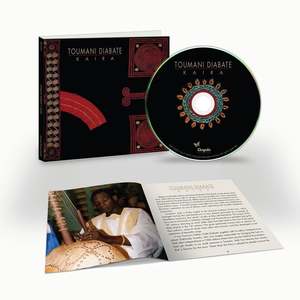 All: Kaira, By: Toumani Diabate