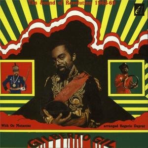 Sound Of Revolution 1968-69, The, By: Gil, Gilberto