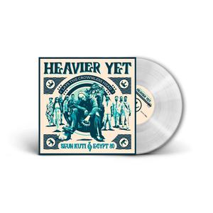 Heavier Yet Lays The Crownless Head, By: Seun Kuti & Egypt 80