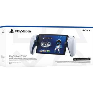 Gaming: PS5 PlayStation Portal Remote Player (White)