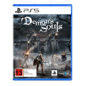 Gaming: Demon's Souls
